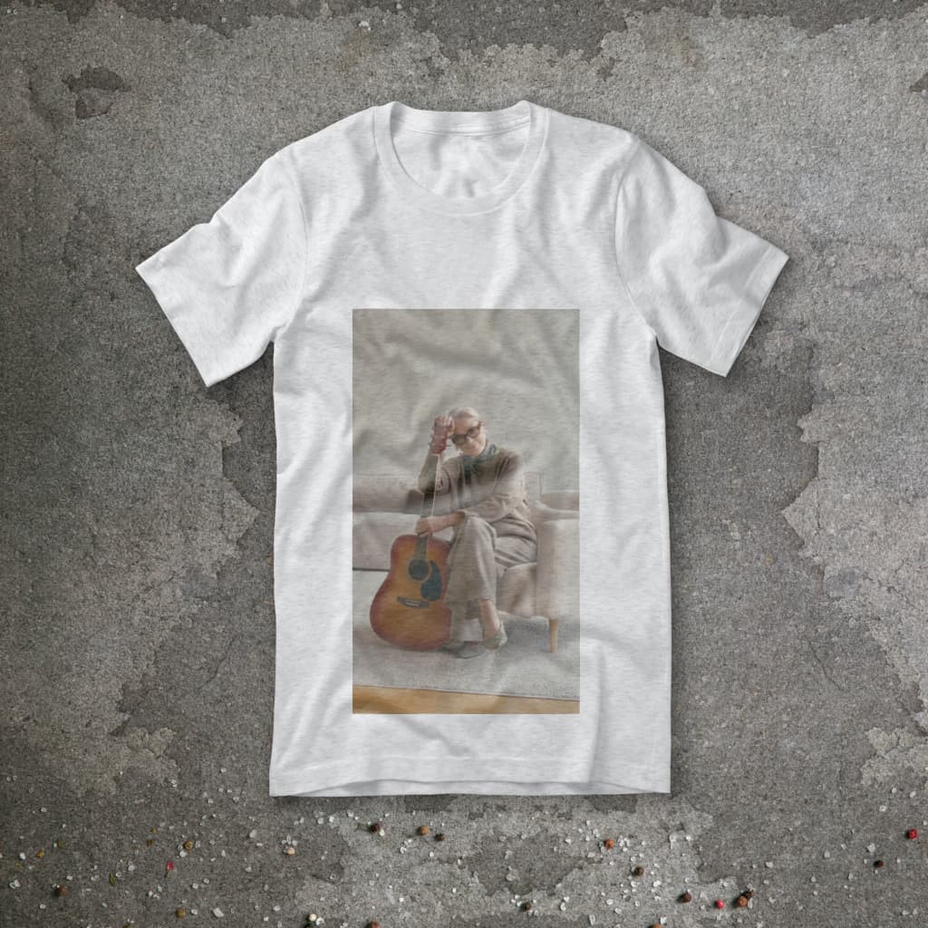 abla ve gitar Clothing Men  Ürün 1 en