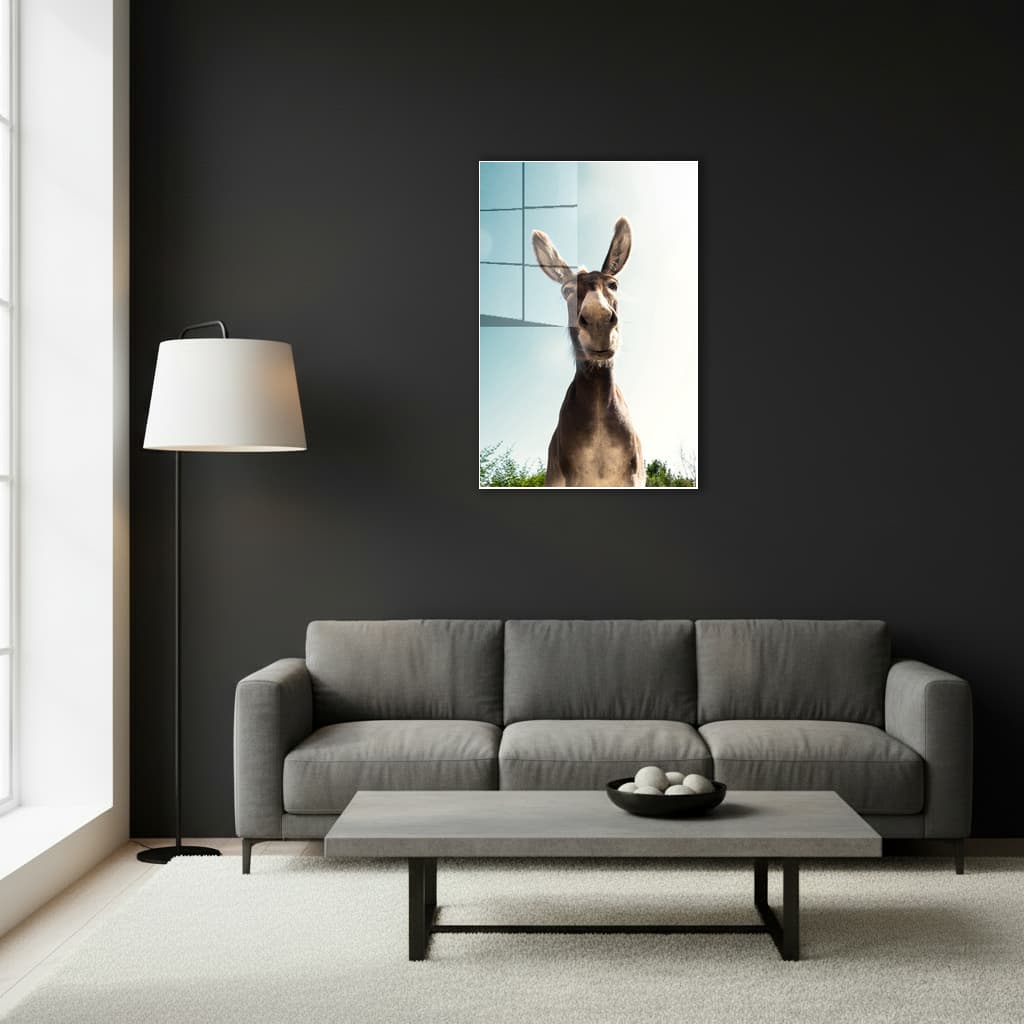 kero Vahşi Tablo en Görünüm 5