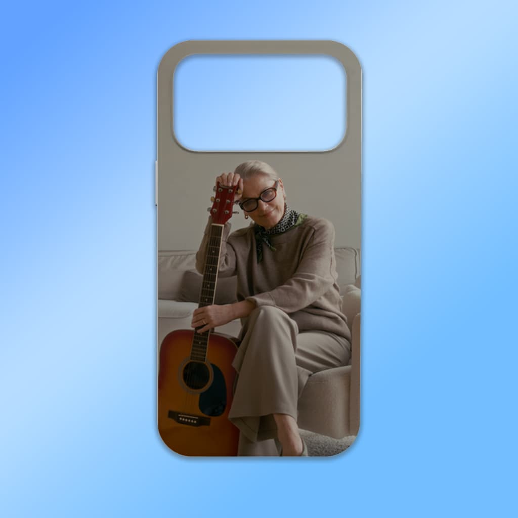 abla ve gitar Görünüm 3