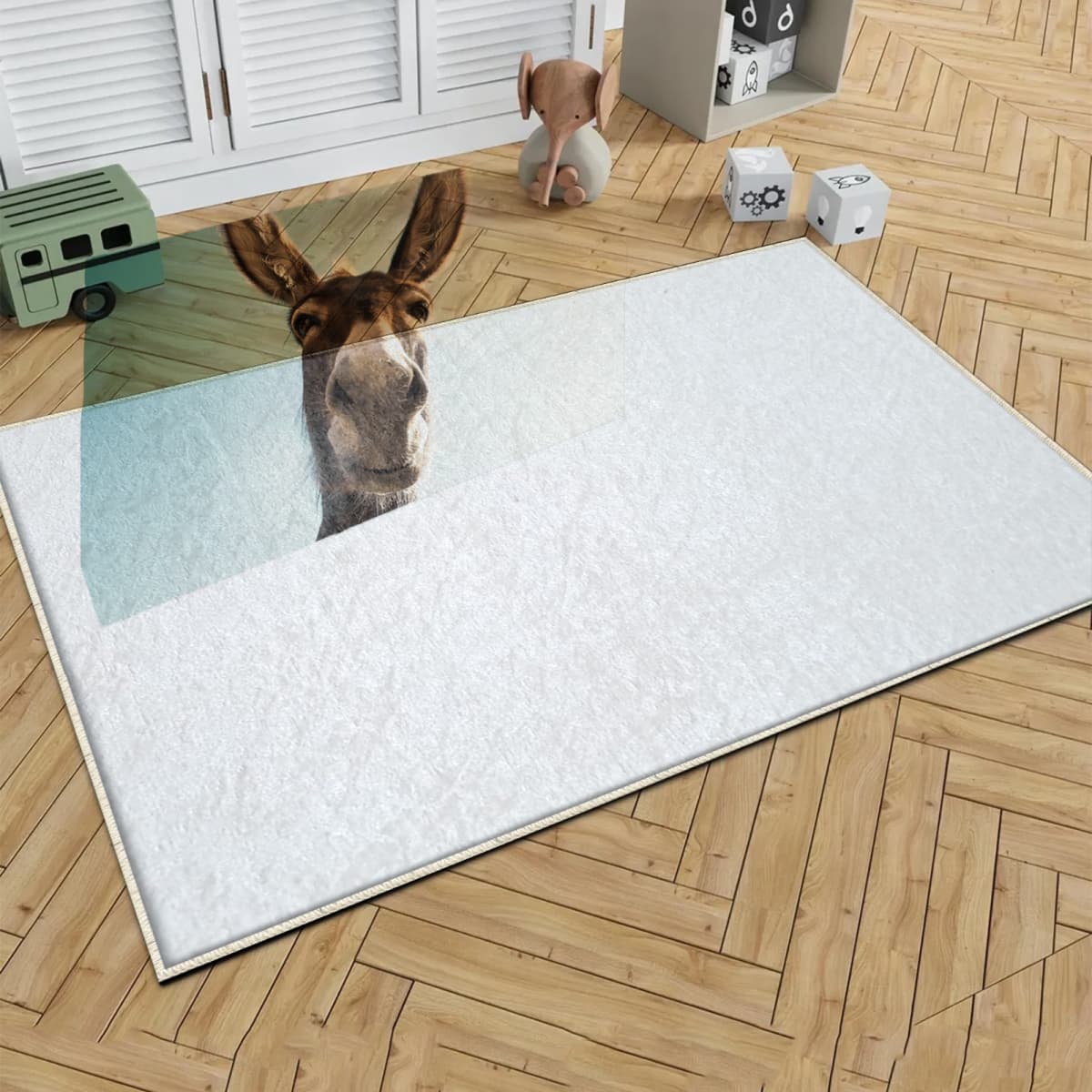 kero Desenli Halı en Görünüm 1