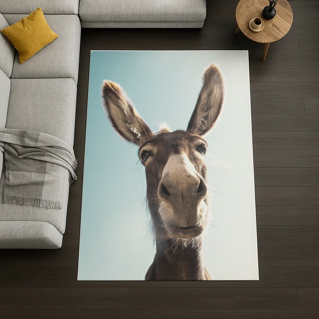 kero Desenli Halı en Görünüm 2