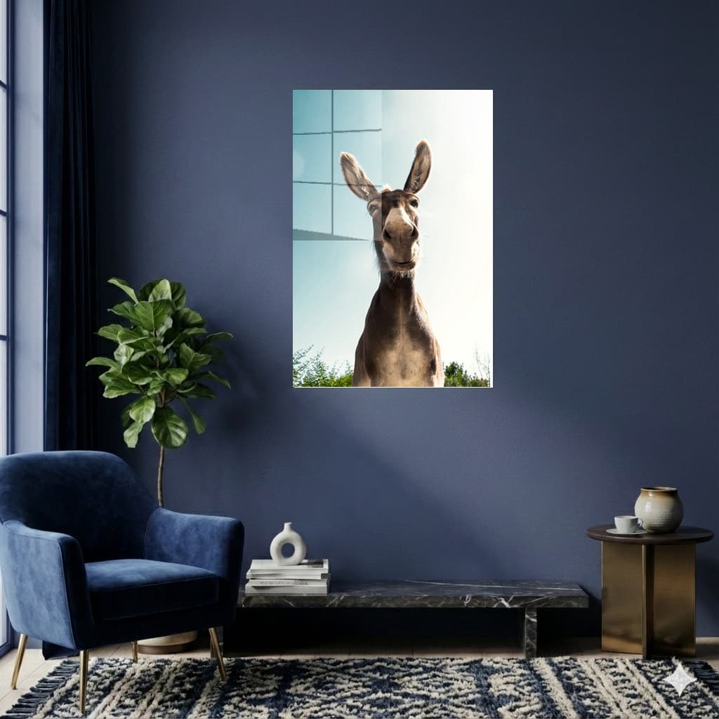 kero Vahşi Tablo en Görünüm 3