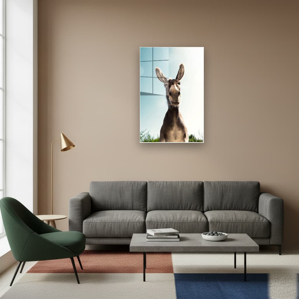 kero Vahşi Tablo en Görünüm 4